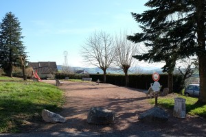 aire de jeux pour enfants