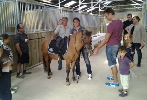 Centre Equestre Montellier - Combre