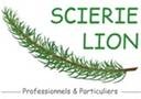 Logo Scierie Lion - Combre