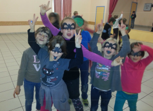 Temps Activités Périscolaires - Combre - Halloween